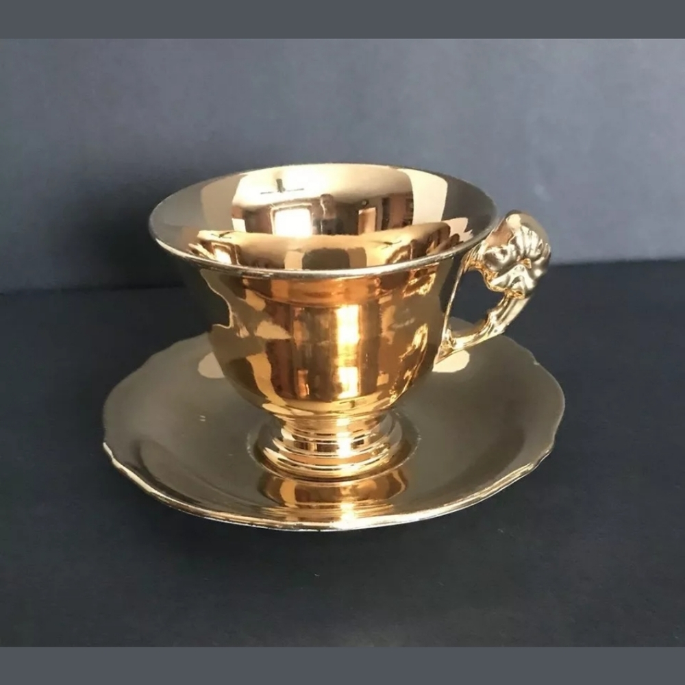 Royal Winton Golden Age Teacup & Saucer